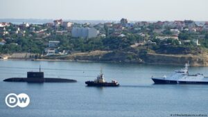 Rusia asegura haber repelido ataque con dron en bahía de Sebastopol | El Mundo | DW