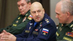 Rusia sustituye a comandante de ofensiva en Ucrania tras derrotas