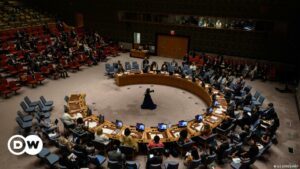 Rusia veta resolución ONU contra sus anexiones en Ucrania | El Mundo | DW