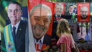 Segunda vuelta en Brasil: "Lula tiene un leve favoritismo porque llega por delante, pero la disputa está abierta y los candidatos pueden cometer errores"