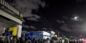 Segundo día de protestas en La Habana por los cortes de luz