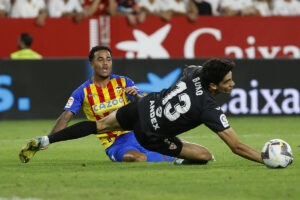 Sevilla y Valencia se regalan los puntos en el Pizjun | LaLiga Santander 2022
