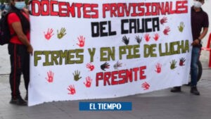 Sindicato denuncia amenazas a 45 de sus integrantes en Cauca - Otras Ciudades - Colombia
