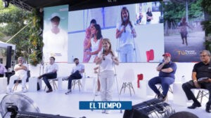 'Somos un solo gobierno': gobernadora del Atlántico a Petro - Barranquilla - Colombia