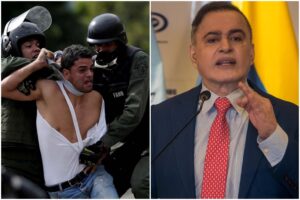 Tarek William Saab ignora a las víctimas de violaciones a los DDHH en Venezuela y arremete contra la Misión de Determinación de Hechos