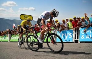 Tour de Francia: El Tour homenajea a Ocaa y recupera el volcn mgico, donde naci la edad de oro del ciclismo espaol