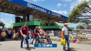 Trochas en la frontera entre Colombia y Venezuela molesta a comerciantes - Otras Ciudades - Colombia