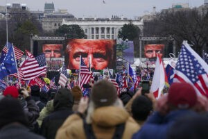 Trump, llamado a declarar ante el Congreso por el asalto al Capitolio