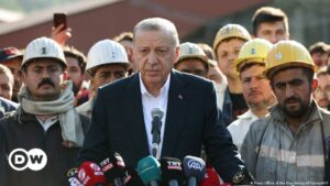 Turquía da por concluidas las tareas de rescate en la mina tras encontrar el último cadáver | El Mundo | DW