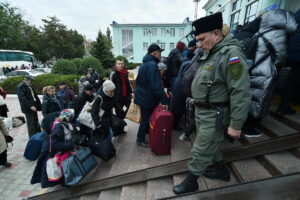 Ucrania ataca en la regin de Jersn con un ojo puesto en Bielorrusia
