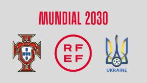 Ucrania se une a España y Portugal para organizar el Mundial de Fútbol de 2030