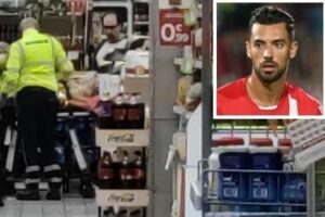 Un muerto y cuatro heridos en Miln, entre ellos el futbolista espaol Pablo Mar, tras un apualamiento mltiple en un centro comercial