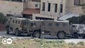 Un palestino muerto a disparos del Ejército israelí en Cisjordania | El Mundo | DW
