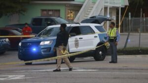Un tirador atrincherado deja 5 muertos en Carolina del Norte