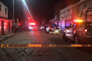 Una masacre en un bar deja 11 muertos en el estado mexicano de Guanajuato