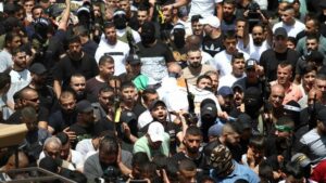 Una redada del ejército israelí en Yenín se salda con la muerte de un joven