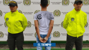 Vendedor ambulante abusó en Floridablanca de menor de edad - Santander - Colombia