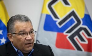 Vicepresidente del CNE desestimó adelanto de elecciones