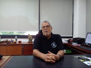 Víctor Márquez: Al nuevo presidente de la Apucv le tocará defender la universidad de factores externos e internos