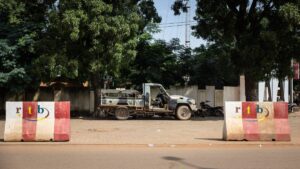 Vuelta a la calma en las calles de Burkina Faso tras el golpe de Estado