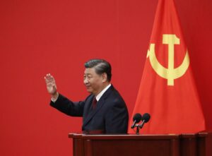 Xi Jinping se perpetúa en el Partido Comunista chino rodeado de sus hombres de confianza y sin sucesor a la vista
