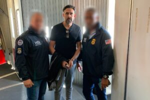 Yerno de Antonio Ledezma sale en libertad tras pagar fianza a Corte de Miami