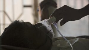 casos de tuberculosis aumentan por primera vez en años