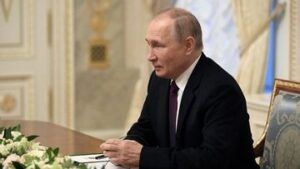 ¡POR AHORA! Putin dijo que Rusia no realizará más ataques masivos contra Ucrania