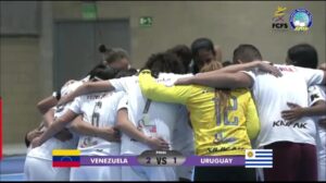¡Venezuela femenina a la semifinal del Mundial de fútbol de salón!