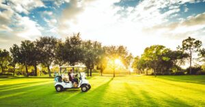 ¿Cuáles son los impactos reales de un campo de golf?