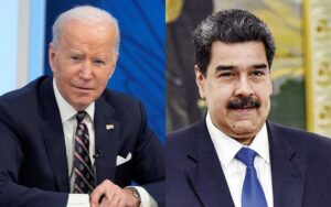 ¿EEUU ablanda su política hacia Maduro?