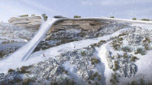 ¿Qué hay detrás de Trojena, la estación de esquí de Arabia Saudí que organizará unos Juegos de invierno?