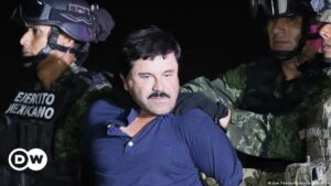 ″El Chapo″ Guzmán pide anular cadena perpetua o un nuevo juicio | El Mundo | DW