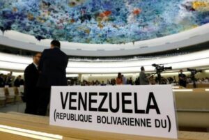 ▷ Administración de Maduro rechazó resolución aprobada en el Consejo de DDHH de la ONU #7Oct