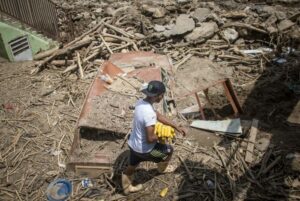 ▷ Cruz Roja de Aragua: Recuperación en Las Tejerías podría tardar años #17Oct