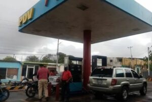 ▷ #Falcón | Transportistas denuncian que el 50% del transporte está paralizado por falta de gasolina #14Oct