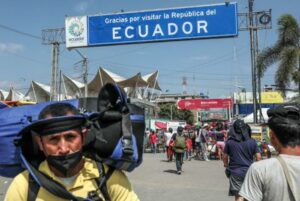 ▷ Migración venezolana aportó $43 millones a la economía de Ecuador durante 2021 #30Sep