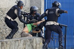 152 efectivos de seguridad han sido condenados por violaciones a DDHH en el último año