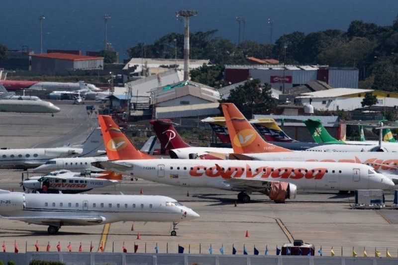 Venezuela y Colombia reanudarán vuelos comerciales luego de casi tres años