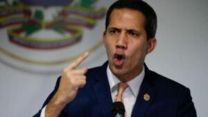 Oposición liderada por Guaidó exige la salida del ELN de Venezuela