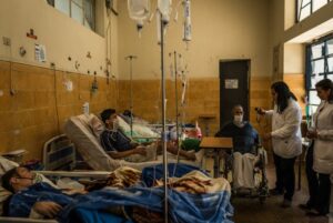 Médicos advierten sobre repunte de casos de tuberculosis en Venezuela