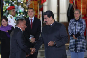 "Los tiempos de odio quedaron atrás, Venezuela hoy tiene una Paz que se luchó y trabajó"