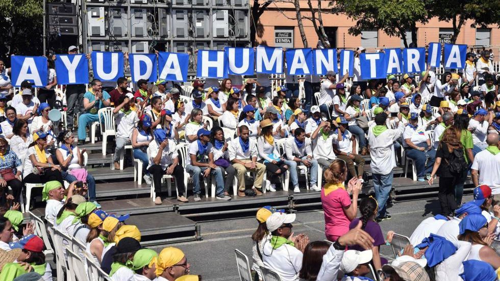 La ONU creará un fondo común para canalizar ayuda a Venezuela