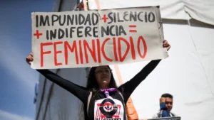 24 mujeres fueron víctimas de feminicidio en Venezuela durante el mes de septiembre