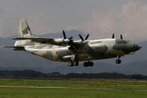5 fallecidos deja siniestro de avioneta militar en Puerto Ayacucho