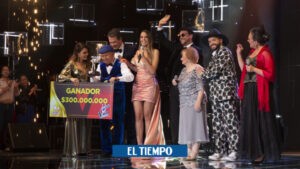 Abuelo caleño que ganó reality de cantantes - Cali - Colombia