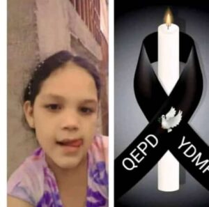 Acusan a funcionario de la Dgcim de asesinar a una niña de 10 años en Petare