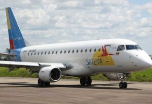 Aerolíneas reanudan vuelos entre Colombia y Venezuela