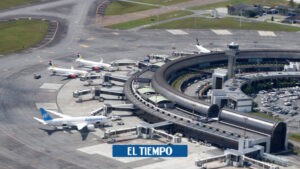 Aeropuerto de Rionegro: Plan de ampliación ante incremento de pasajeros - Medellín - Colombia