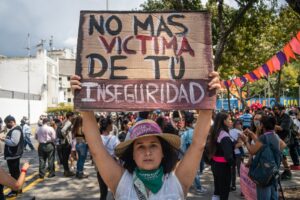 Alertan que las venezolanas dentro y fuera del país corren alto riesgo de sufrir violencia de género  - El Diario